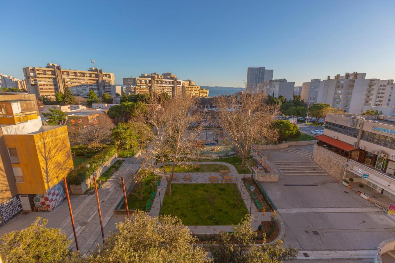 Apartment Сплит Экстерьер фото